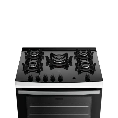 Fogão Dako Supreme com mesa de vidro