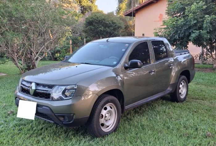 Imagem de Renault Duster Oroch Express 1.6 Flex 16V Mec. 2018