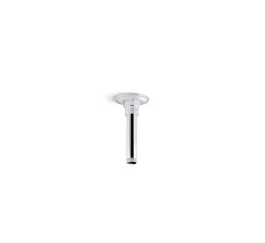 Kohler Tubo de teto para chuveiro 127 mm Cromado