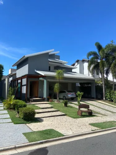 Casa para Locação - Alphaville Araguaia | Goiânia - GO
