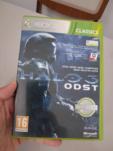 Halo 3 ODST