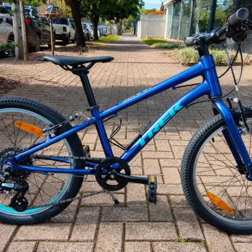 Trek Wahoo 20 Infantil - Aro 20 | Shimano 1x8 | Seminova