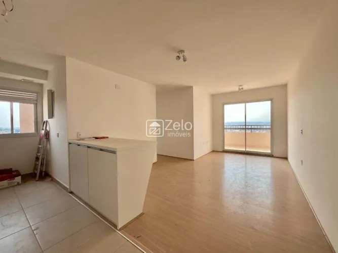 Apartamento para aluguel em Parque Rural Fazenda Santa Cândida, Campinas - SP | Cód 53562