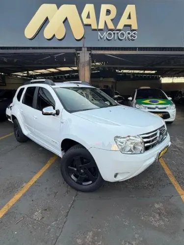 Renault Duster Dynamique 2.0 Hi-flex 16V Aut. 2015