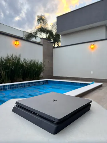 Ps4 Slim Desbloqueado !