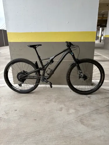 Specialized Stumpjumper EVO Pro Carbon 29 S3 - FOX 36 GRIP2 / Code RSC / GX Eagle