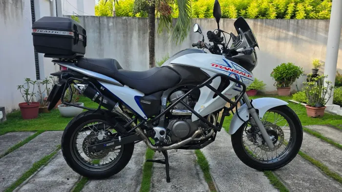 Transalp XL 700V