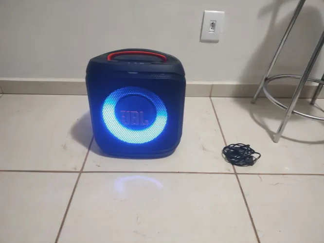 Caixa de som JBL partybox encore 2 original 