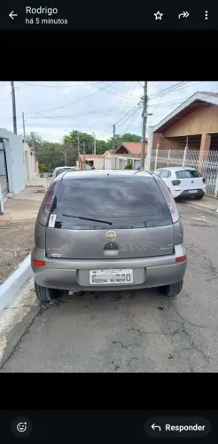 Chevrolet Corsa Hat. Maxx 1.4 8V Econoflex 5P 2010