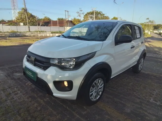 Fiat Mobi Like 1.0 Fire Flex 5P. 2025