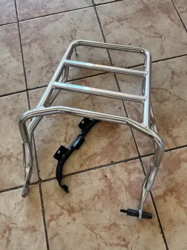 suporte cargo completo