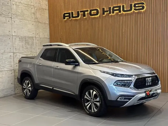 Fiat Toro Volcano 2.0 16V 4X4 TB Diesel Aut. 2025
