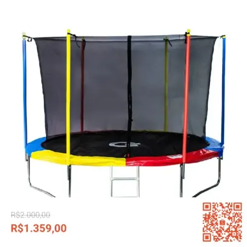 Pula pula 3,05 metros