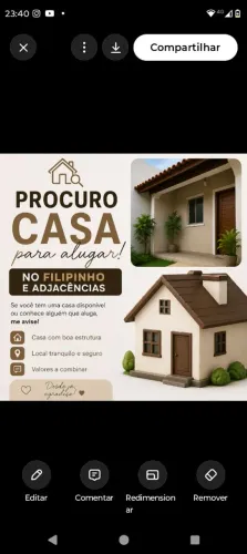 Estou a procura