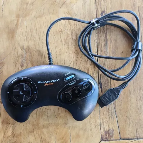 Controle Phantom System Original - Funcionando Perfeitamente