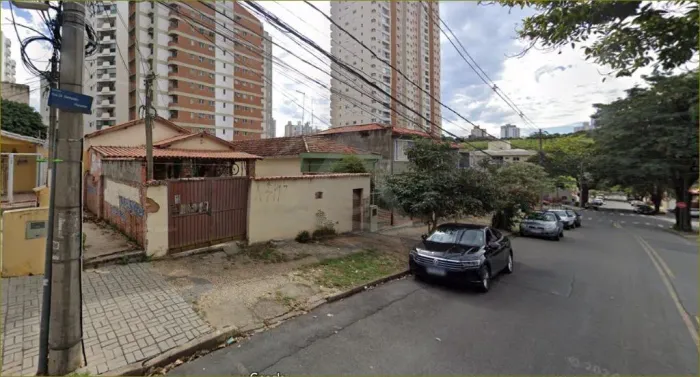 Terreno à venda em Campinas, Cambuí, com 356 m²