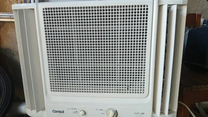 Vendo ar condicionado 10 btus