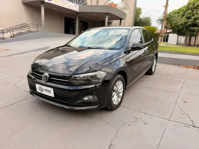 Volkswagen Virtus 1.6 MSI Flex 16V 4P Aut. 2019