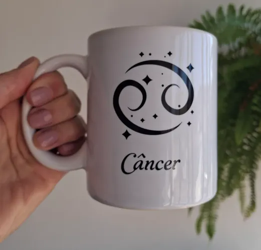 Caneca signo Cancer