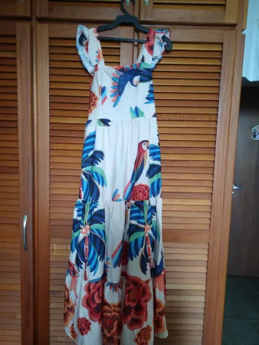 Vestido Floral