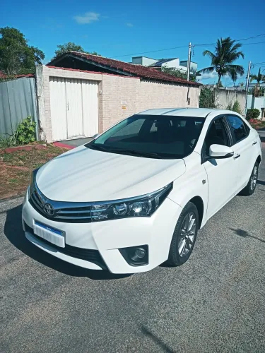 Toyota Corolla XEI 2.0 Flex 16V Aut. 2016