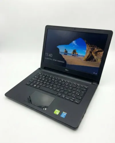 Dell Inspiron 5458 | I5 | 8GB RAM | SSD | Placa de Vídeo Dedicada