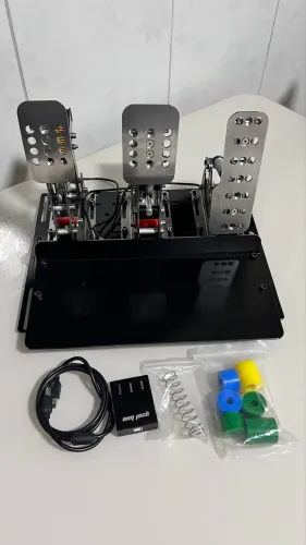 Pedal SimJack Completo