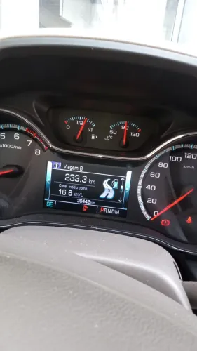 Chevrolet Cruze LTZ 1.4 16V Turbo Flex 4P Aut. 2019