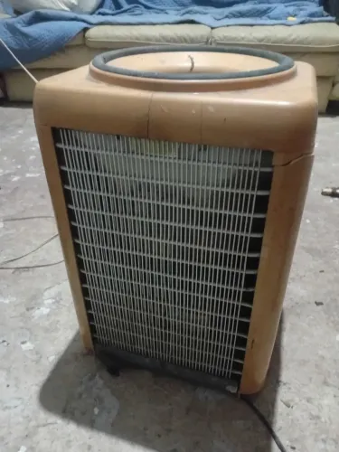 Motor de geladeira (bebedouro)