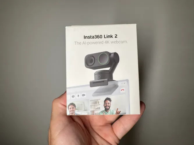 Webcam insta 360