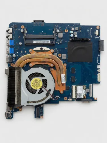 Placa Mãe Samsung BA92-15049B com Processador + GPU NVIDIA 