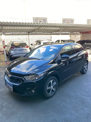 Chevrolet Onix Hatch LTZ 1.4 8V Flex Mec. 4P 2018