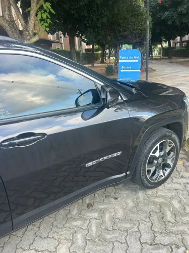 Jeep Compass Longitude 2.0 4X2 Flex 16V Aut. 2019