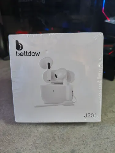( Novo Lacrado ) Fone Bluetooth Bettdow J201 - Sem Fio BT 5.3