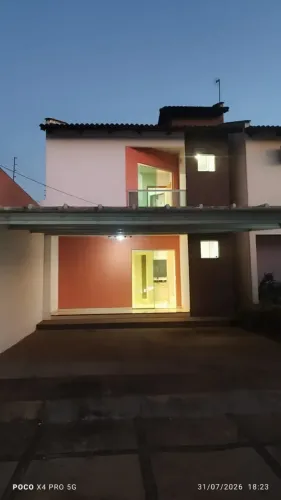 lindo sobrado 3/4 jardim Petrópolis