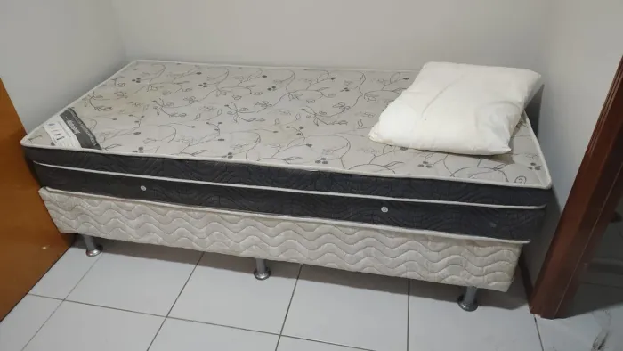 Cama de solteiro