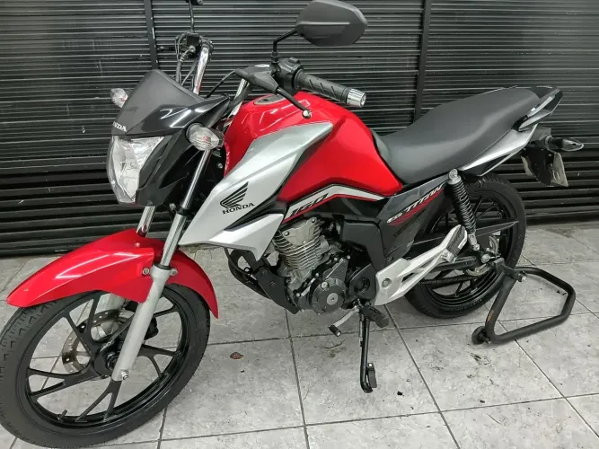 Cg160 titan