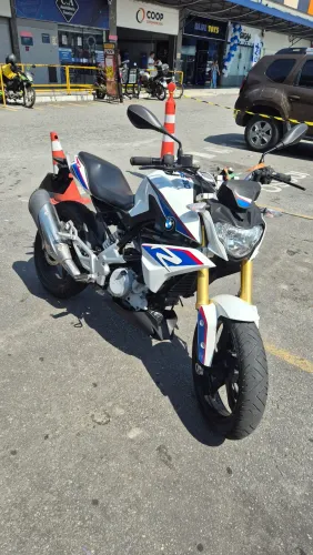 BMW G310 R Excelente estado de conservação