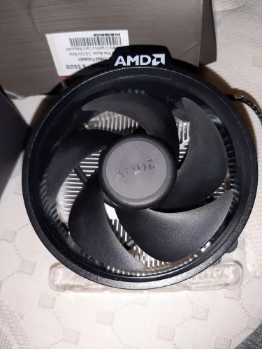 Cooler AMD original