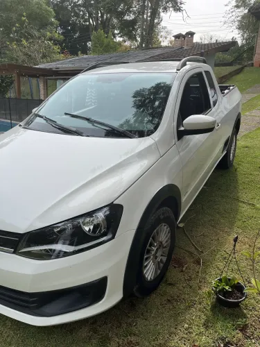 Volkswagen Saveiro 1.6 MI Total Flex 8V CE 2014