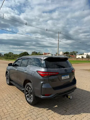 Toyota Hilux SW4 SRX 4X4 2.8 TDI 16V Dies. Aut. 2019