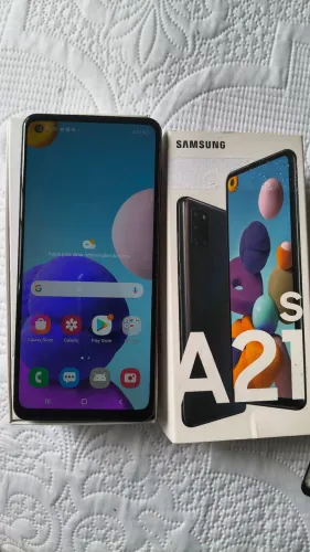 Samsung A21s