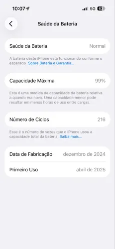 iPhone 15 normal