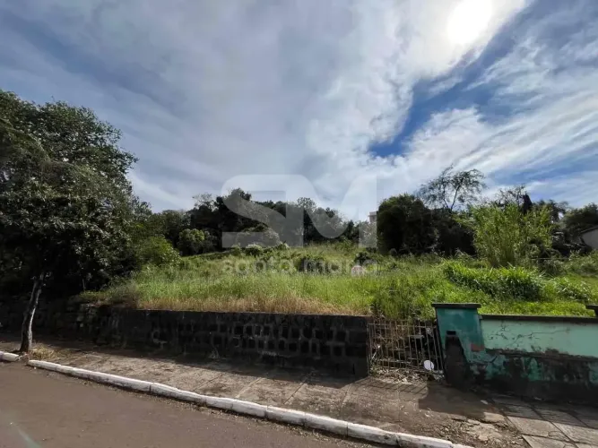Terreno à Venda, Centro, São Carlos, SC