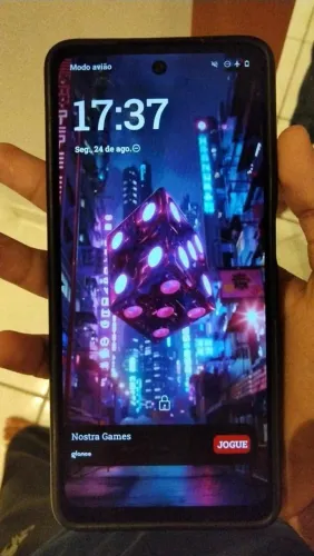 vendo celular Motorola 