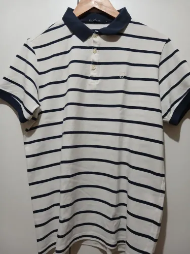 CAMISA GOLO POLO RICHARDS MÉDIA