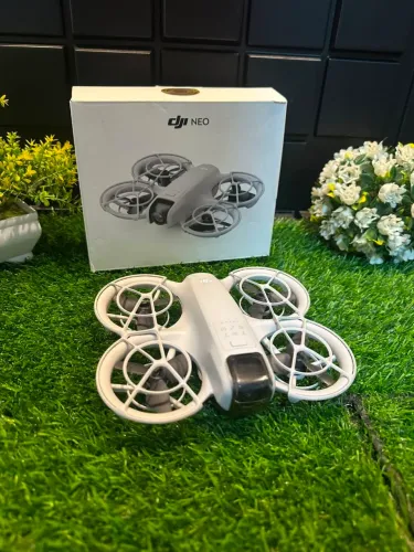 DJI NEO 1 STANDART IMPECÁVEL (Aeronave com 1 Bateria)<br>