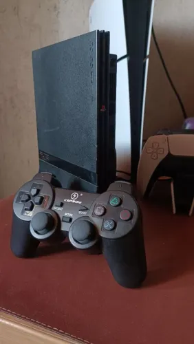 PS2 - Playstation 2 Slim
