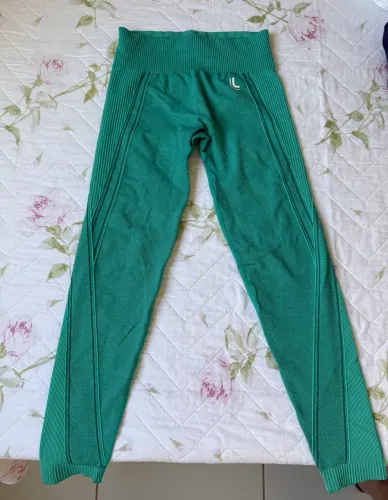 Legging verde da LUPO