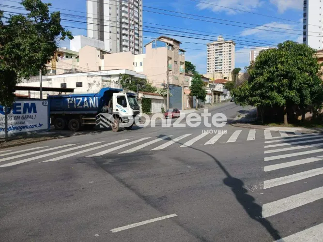 Terreno 400 m² à venda em Santo André (Vila Leopoldina) | Residencial
